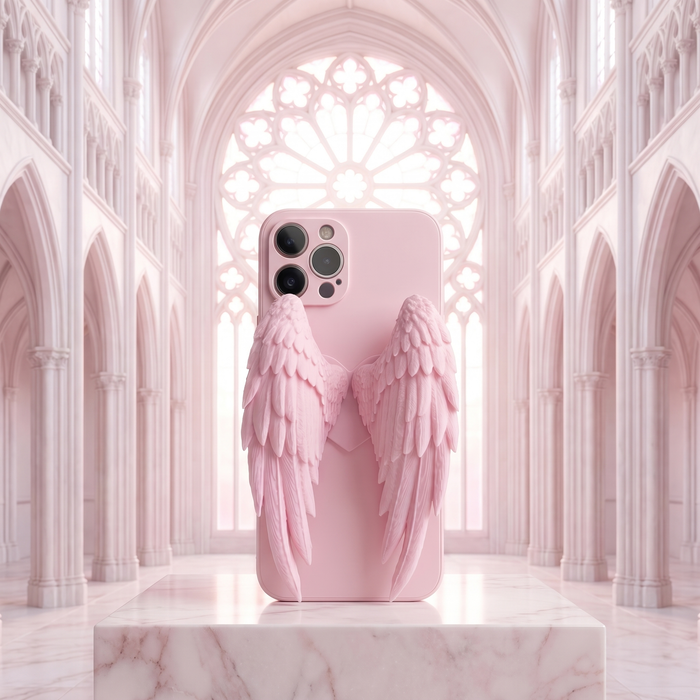 Angel Wings Case — Cherub