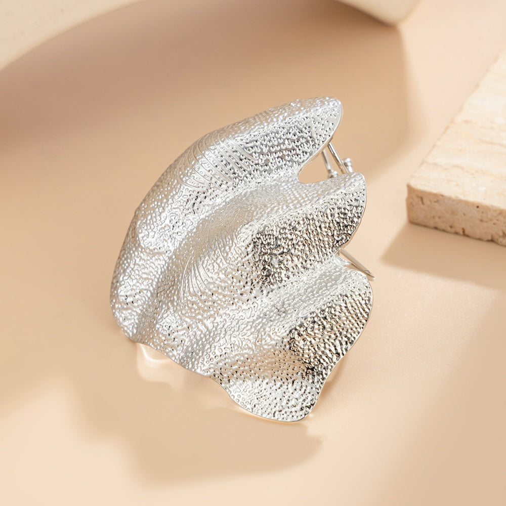 Molten Wave Ring