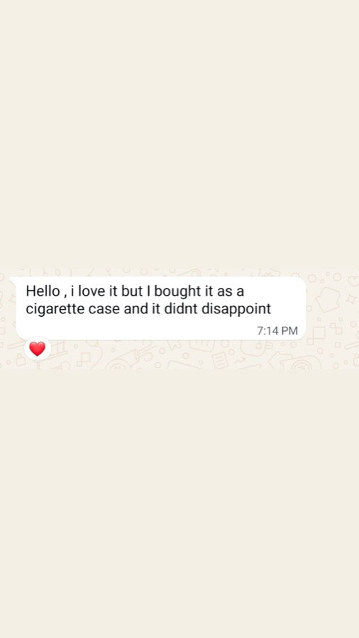 Customer feedback 03