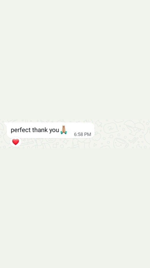 Customer feedback 06