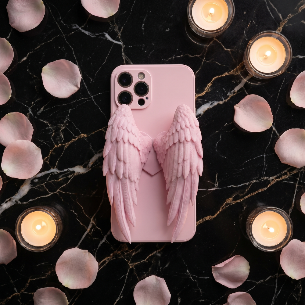 Angel Wings Case — Cherub