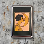 Moonlit Kiss