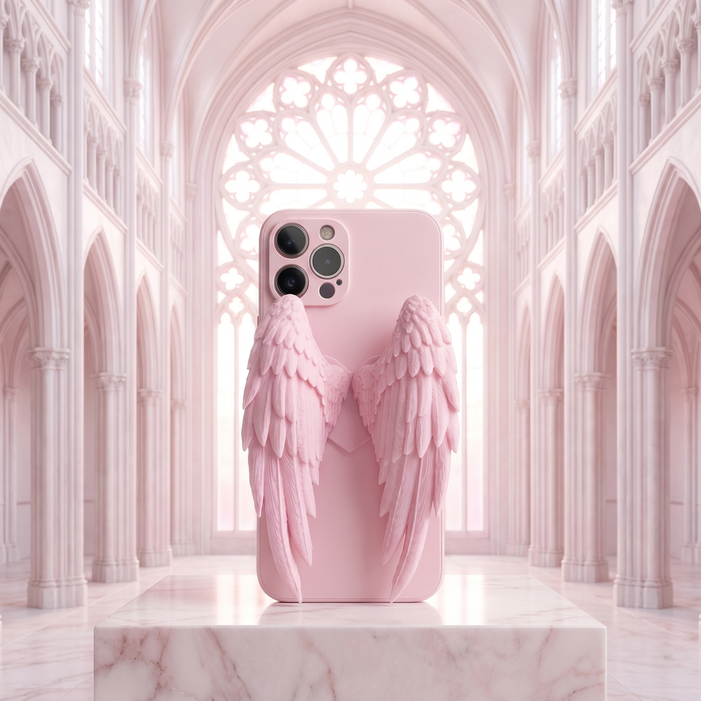 Angel Wings Case — Cherub