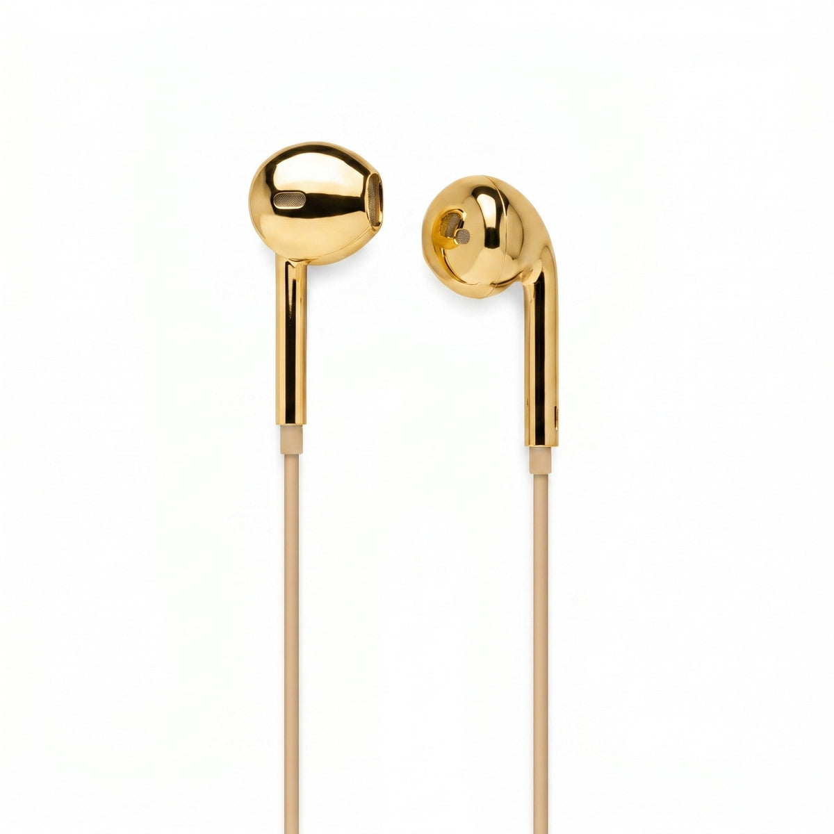 The Chrome Earbuds