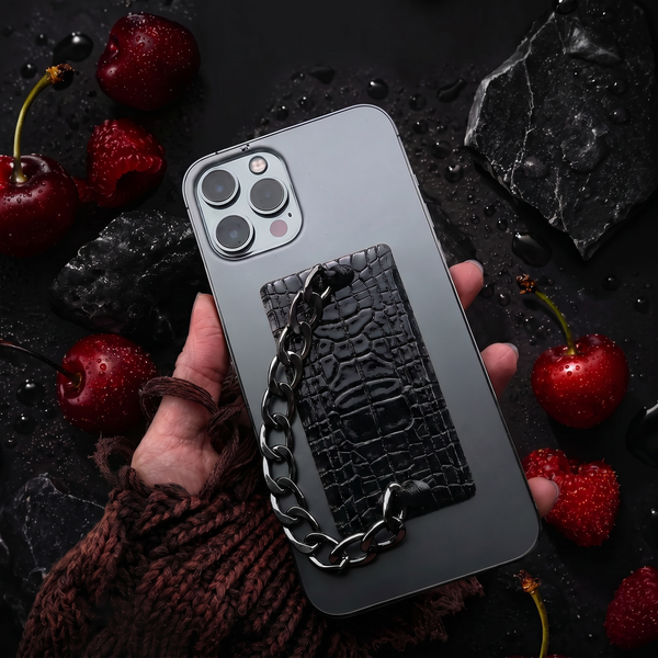 THE GRIP Black