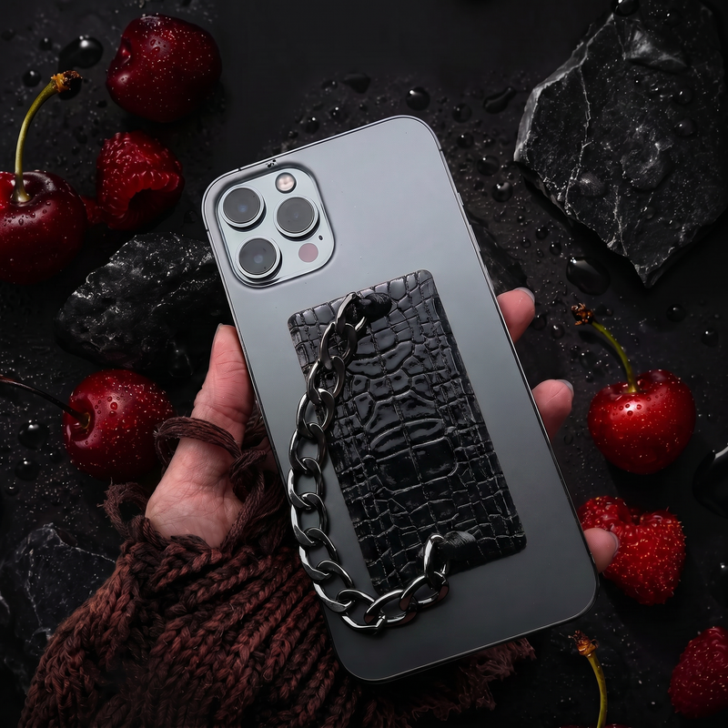 THE GRIP Black