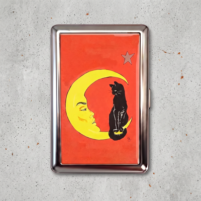 Crescent Cat