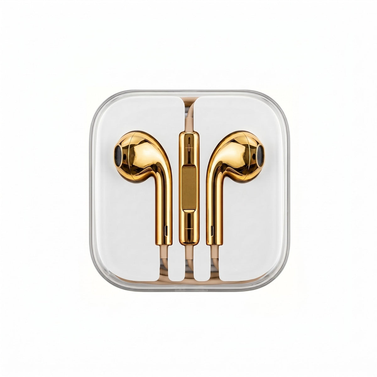 The Chrome Earbuds