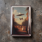 Bovine Abduction