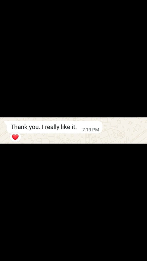 Customer feedback 04