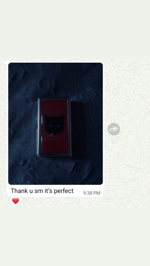 Customer feedback 10