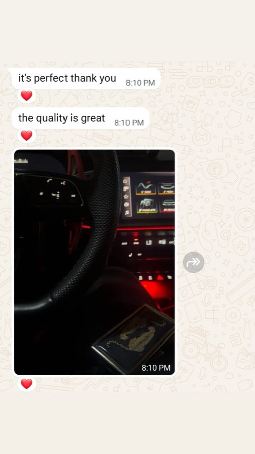Customer feedback 12