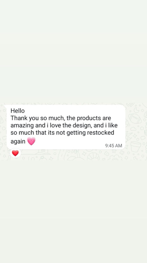 Customer feedback 14