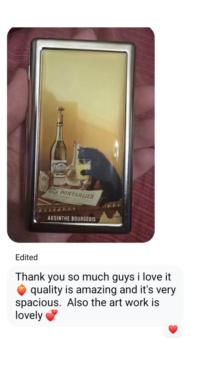 Customer feedback 18